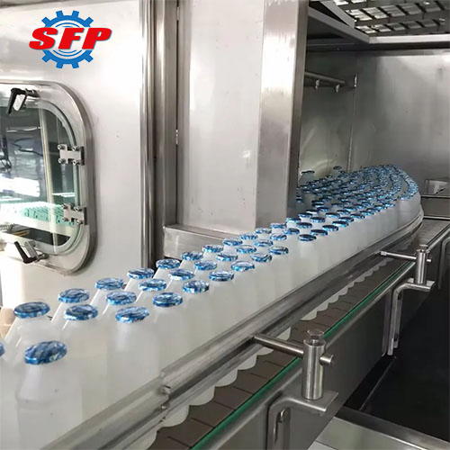 Auto Bottle Filling Machine China